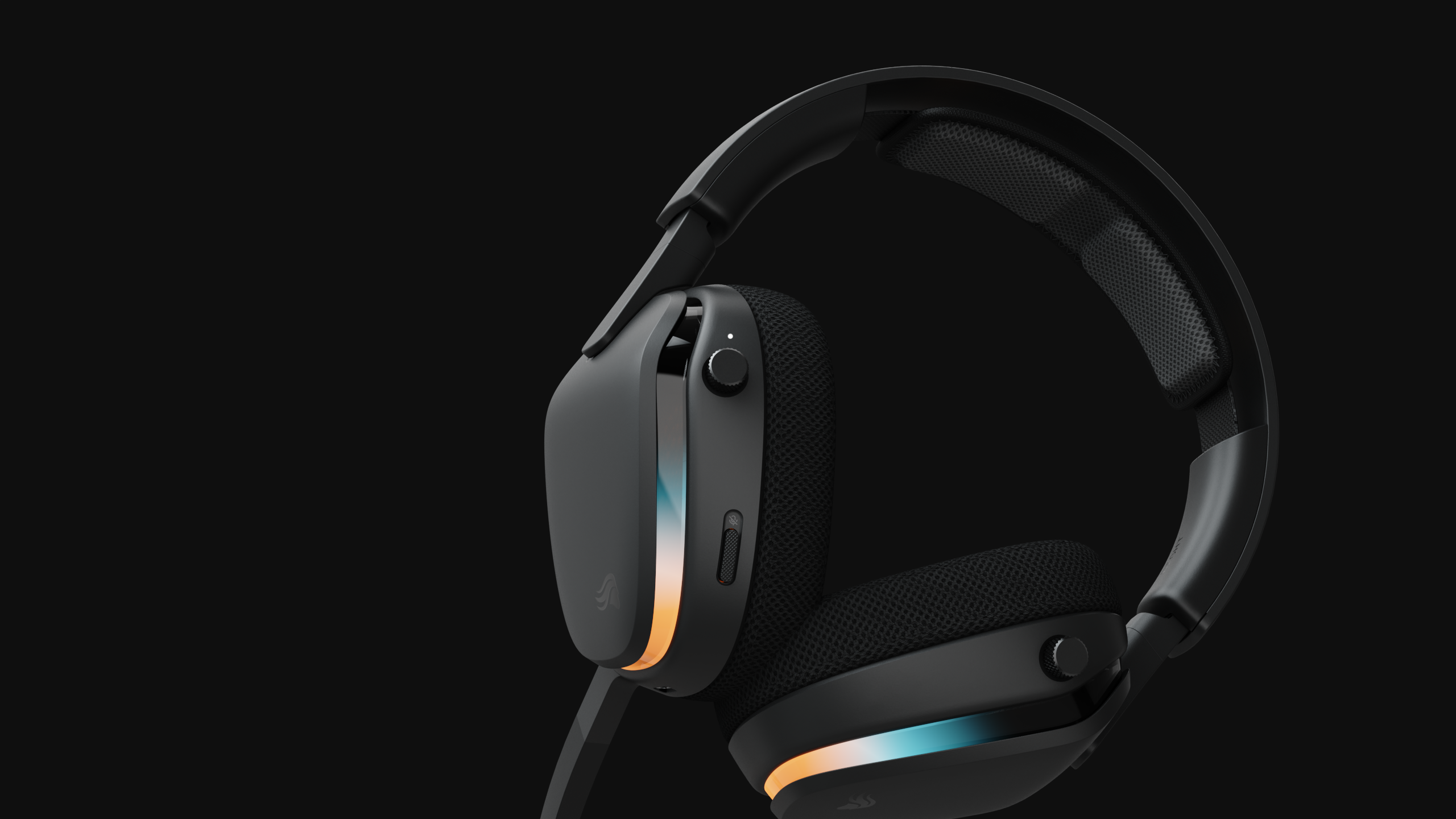 Immersive Gaming Headset Portfolio for PC & Console