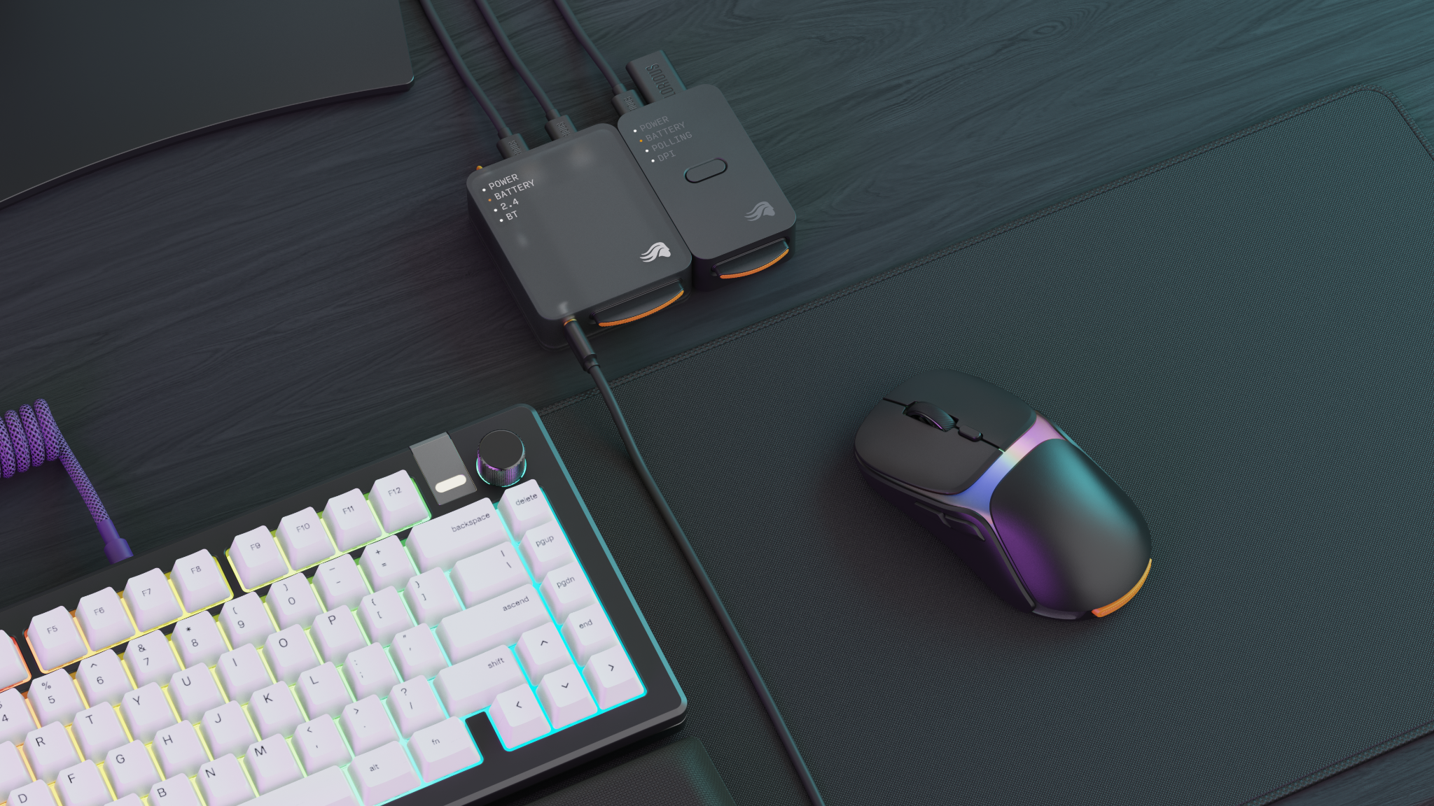 Masterclass in Gaming Mouse Innovation
